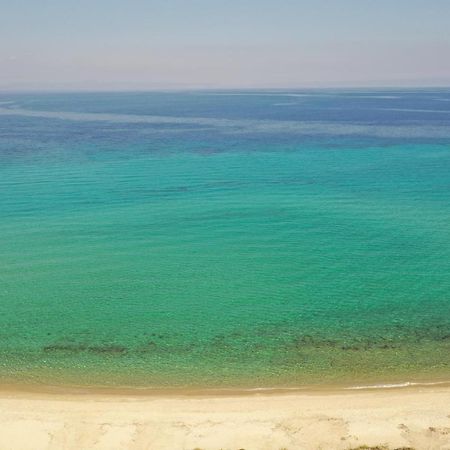 Skentos Apartments Sea View ポリフロノ エクステリア 写真