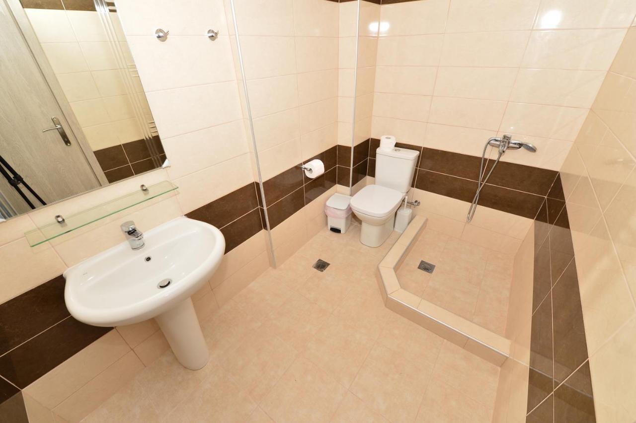 Skentos Apartments Sea View ポリフロノ エクステリア 写真